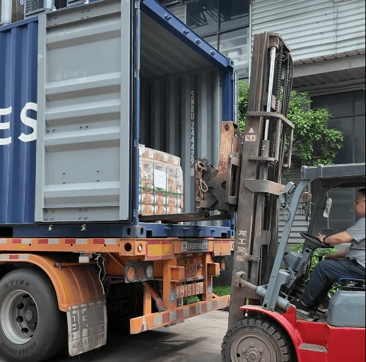 Pipe fittings manufacturer shipment picture 2 Pipe fittings manufacturer shipment picture 2